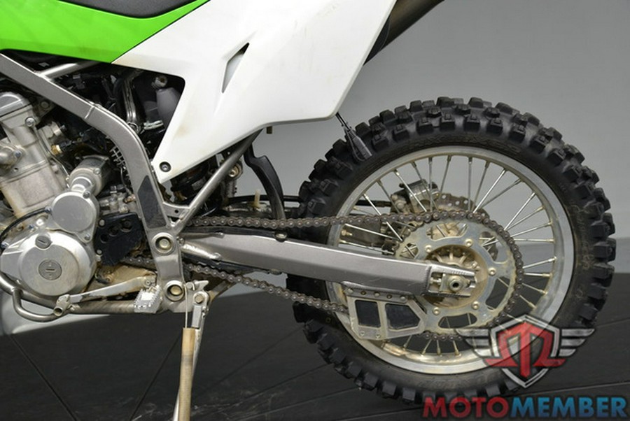 2023 Kawasaki KLX 300R