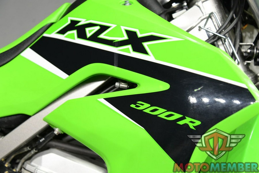 2023 Kawasaki KLX 300R