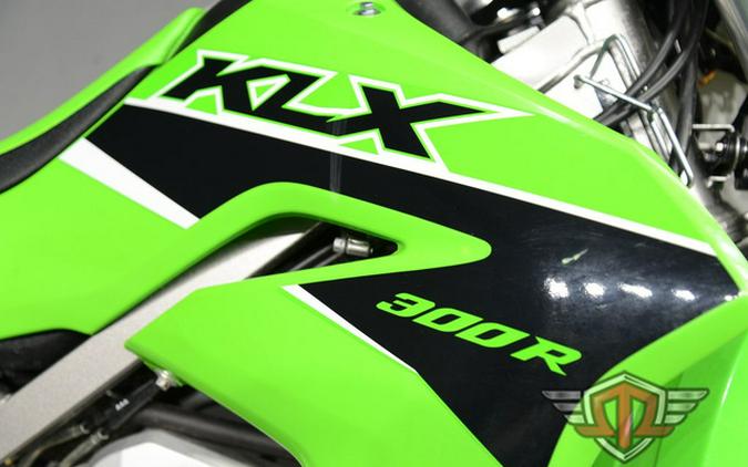2023 Kawasaki KLX 300R