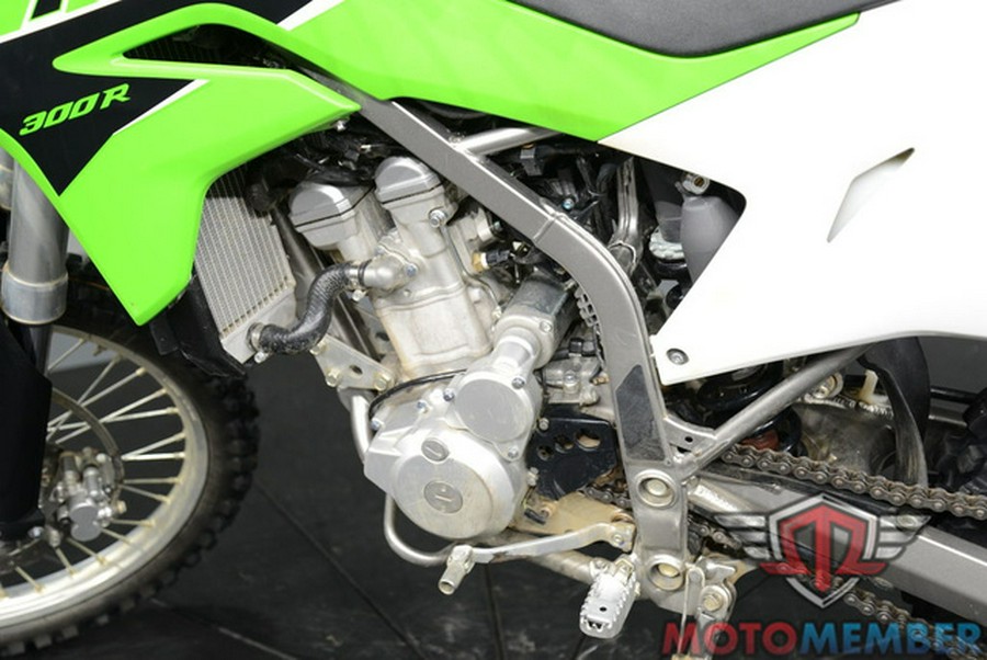 2023 Kawasaki KLX 300R