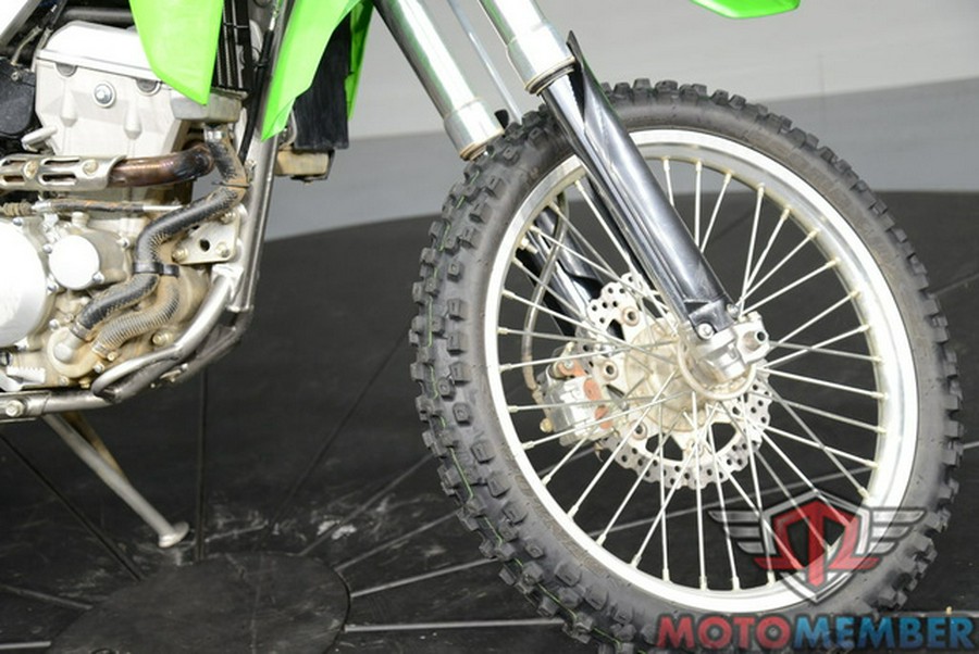 2023 Kawasaki KLX 300R