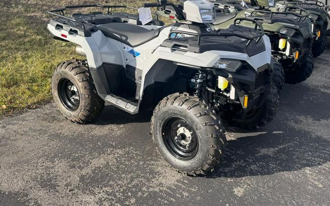 2026 Polaris SPORTSMAN 450 H.O. GHOST GRAY Base