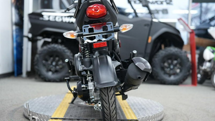 2024 Honda® Navi Arctic Silver Metallic