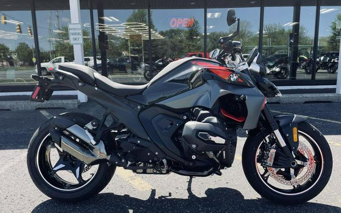 New 2026 BMW R 1300 R
