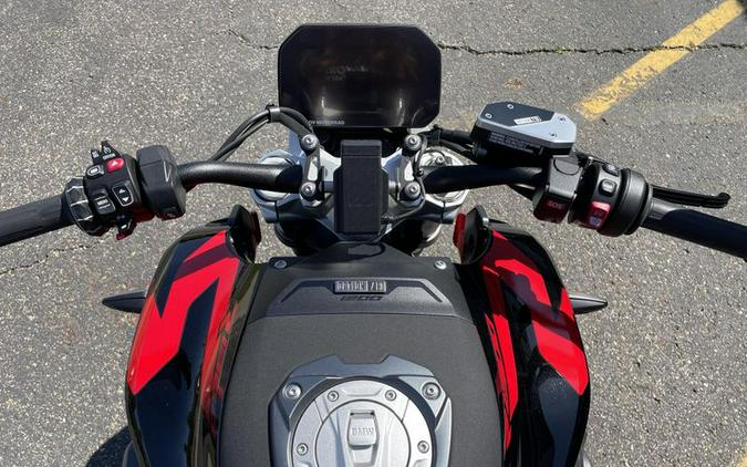 New 2026 BMW R 1300 R