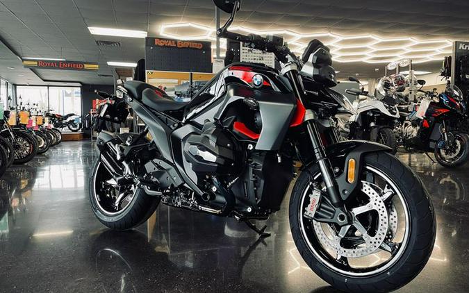 New 2026 BMW R 1300 R