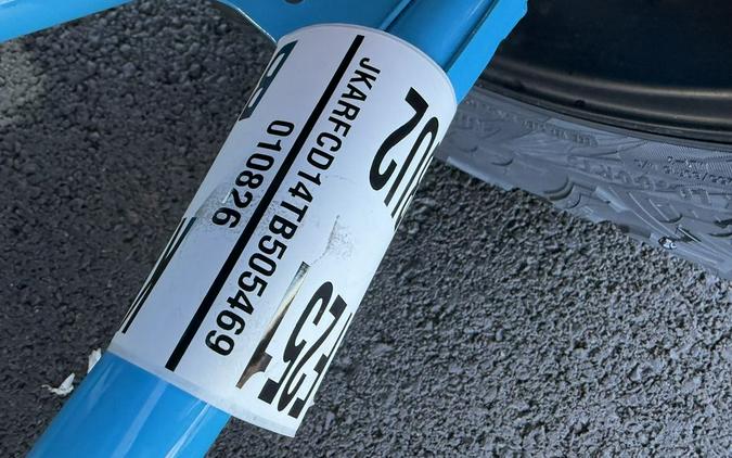 2026 Kawasaki Teryx KRX® 1000 eS