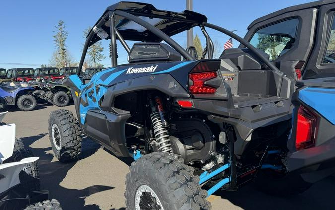 2026 Kawasaki Teryx KRX® 1000 eS