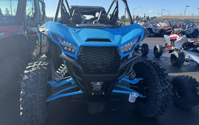 2026 Kawasaki Teryx KRX® 1000 eS