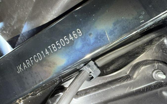 2026 Kawasaki Teryx KRX® 1000 eS