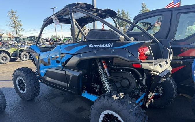 2026 Kawasaki Teryx KRX® 1000 eS