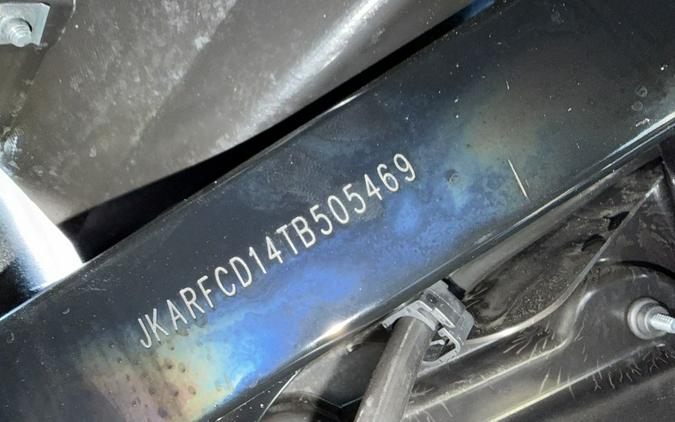 2026 Kawasaki Teryx KRX® 1000 eS