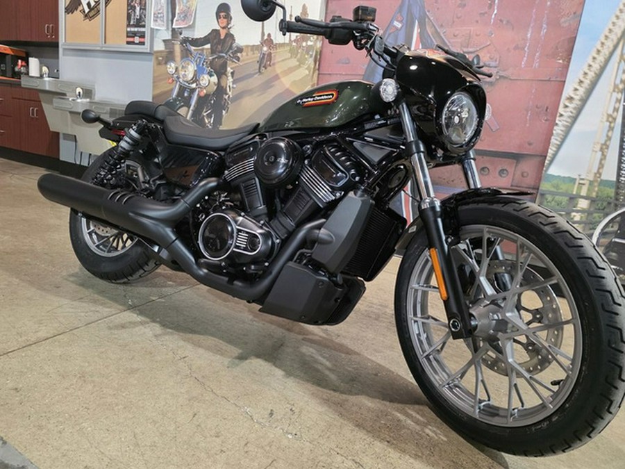 2026 Harley-Davidson RH975S - Nightster Special