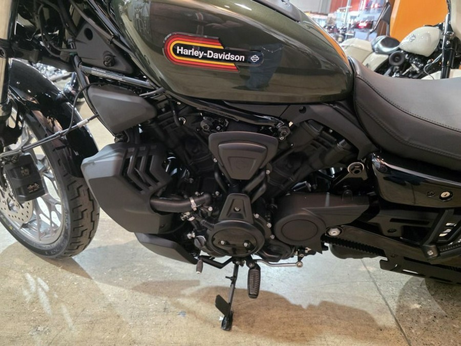 2026 Harley-Davidson RH975S - Nightster Special