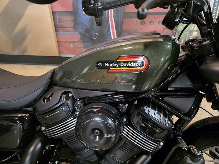 2026 Harley-Davidson RH975S - Nightster Special