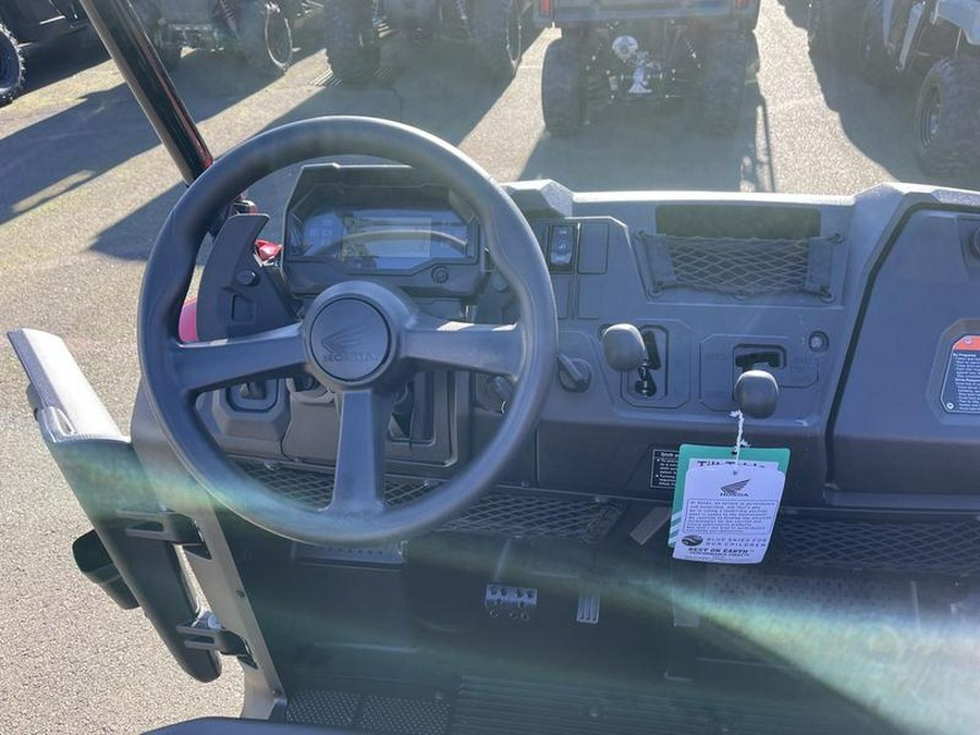 2026 Honda® Pioneer 700 Deluxe