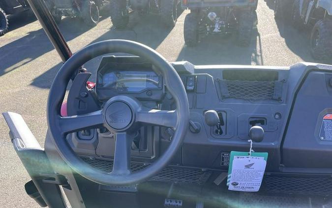 2026 Honda® Pioneer 700 Deluxe