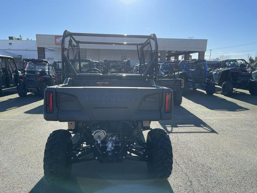 2026 Honda® Pioneer 700 Deluxe