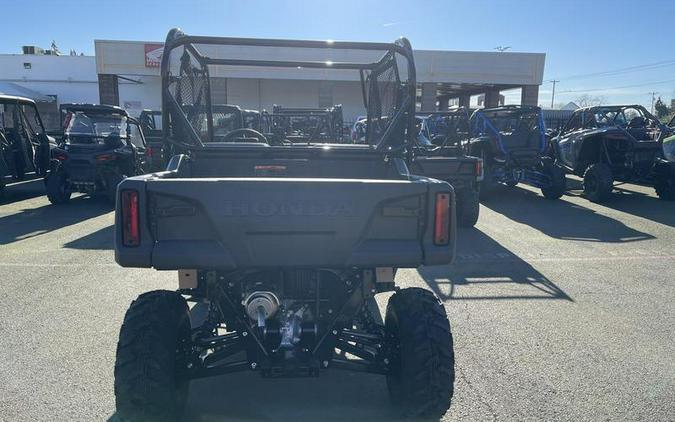 2026 Honda® Pioneer 700 Deluxe