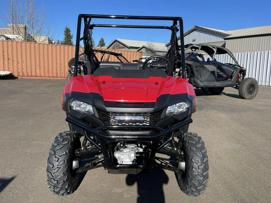 2026 Honda® Pioneer 700 Deluxe