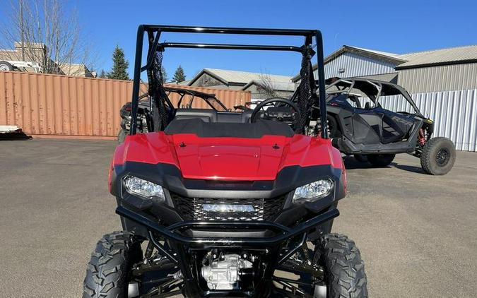 2026 Honda® Pioneer 700 Deluxe