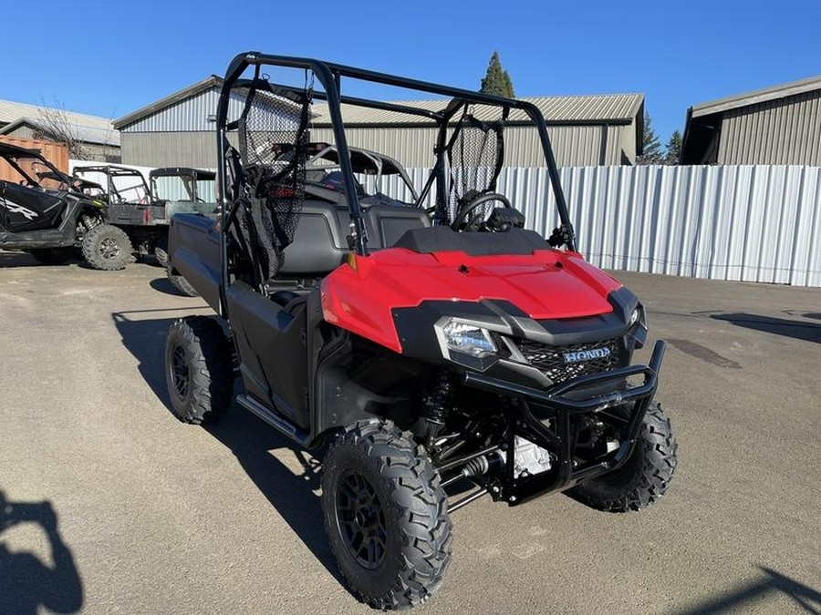 2026 Honda® Pioneer 700 Deluxe