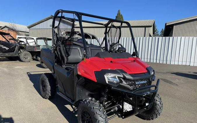 2026 Honda® Pioneer 700 Deluxe