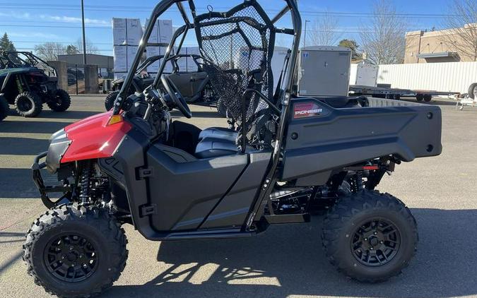 2026 Honda® Pioneer 700 Deluxe