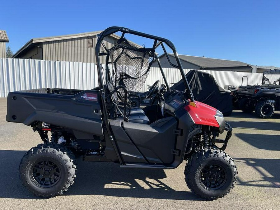 2026 Honda® Pioneer 700 Deluxe