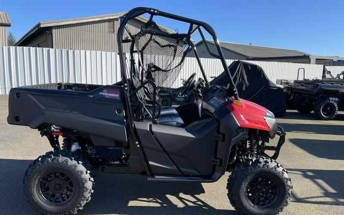 2026 Honda® Pioneer 700 Deluxe