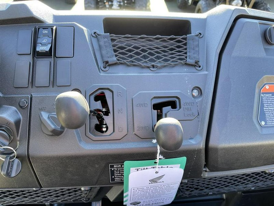 2026 Honda® Pioneer 700 Deluxe