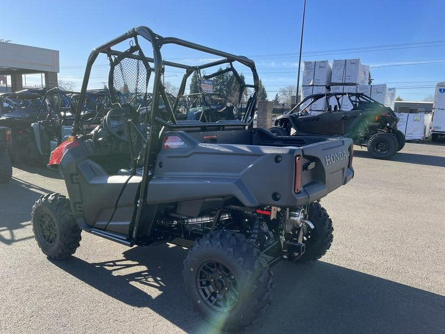 2026 Honda® Pioneer 700 Deluxe