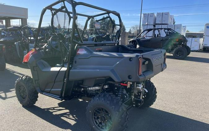 2026 Honda® Pioneer 700 Deluxe