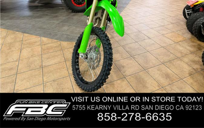 2026 Kawasaki KX 450