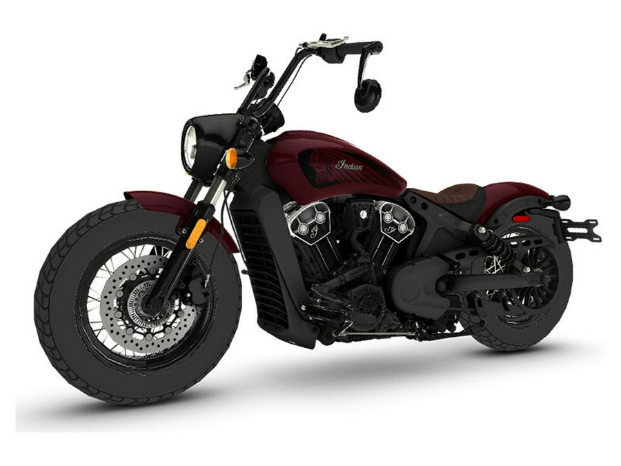 2023 Indian Motorcycle Scout® Bobber Twenty ABS