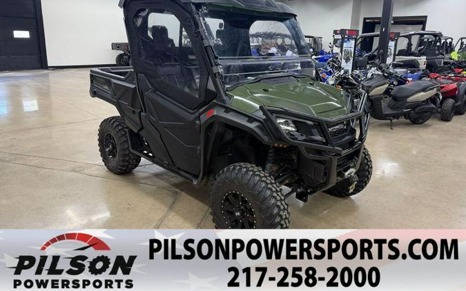 2021 Honda Pioneer 1000 Base
