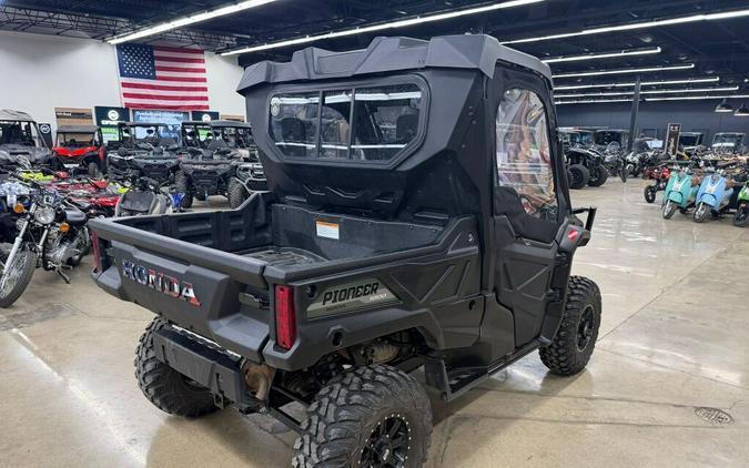 2021 Honda Pioneer 1000 Base