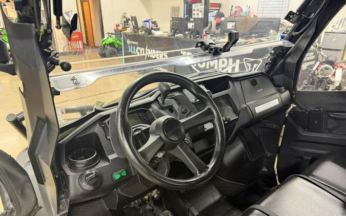 2021 Honda Pioneer 1000 Base
