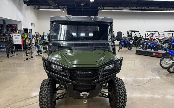2021 Honda Pioneer 1000 Base