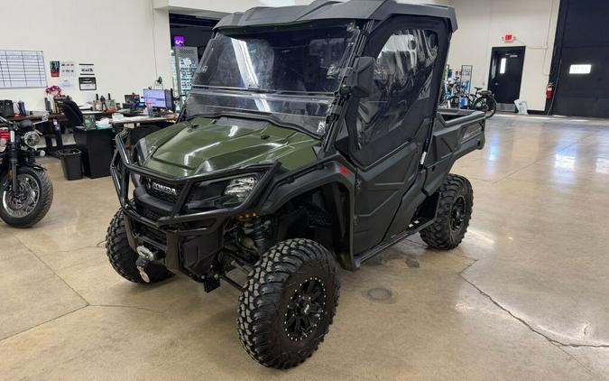 2021 Honda Pioneer 1000 Base