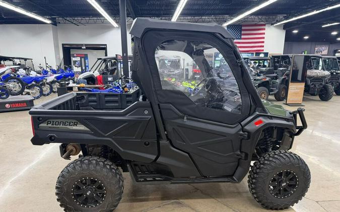 2021 Honda Pioneer 1000 Base