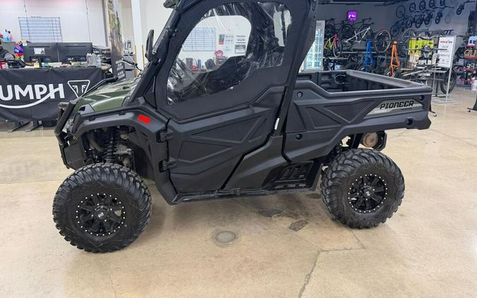 2021 Honda Pioneer 1000 Base