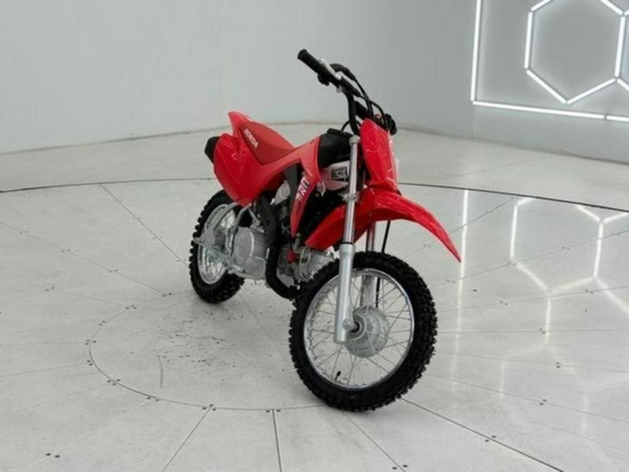 2026 Honda CRF 125F