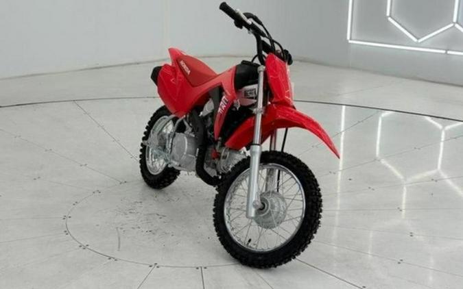 2026 Honda CRF 125F