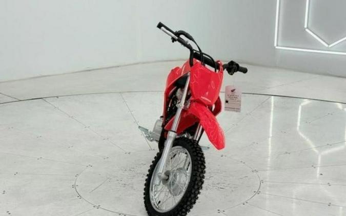 2026 Honda CRF 125F