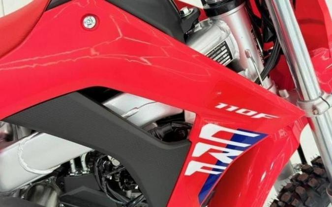 2026 Honda CRF 125F