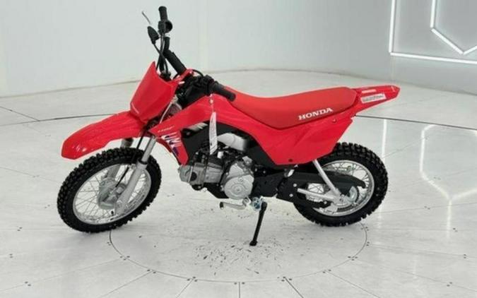 2026 Honda CRF 125F