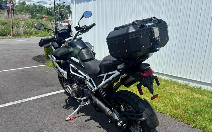 2023 Triumph TIGER 1200 RALLY PRO