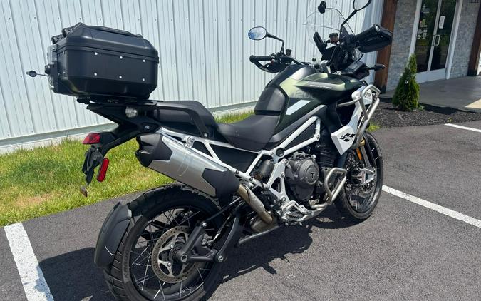 2023 Triumph TIGER 1200 RALLY PRO