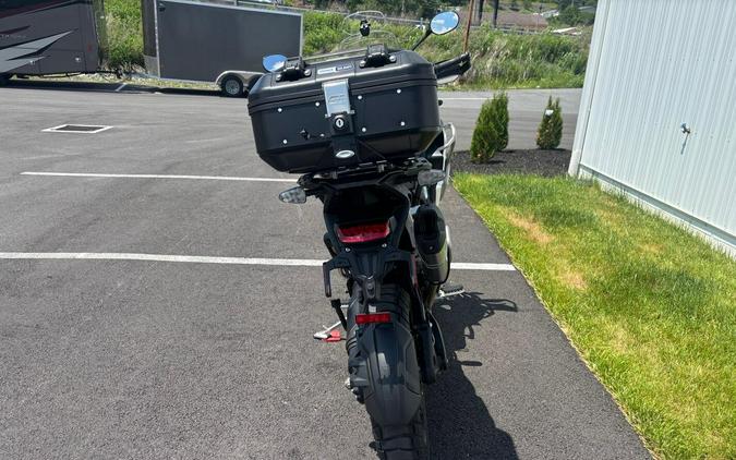 2023 Triumph TIGER 1200 RALLY PRO